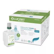 Lucart Frequent habszappan aloe verával 900ml