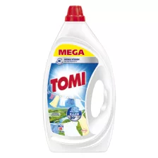   Tomi Amazónia Frissessége mosógél fehér ruhákhoz - 88 mosás 3,96L
