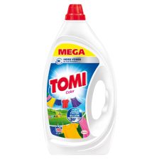 Tomi Color mosógél színes ruhákhoz - 88 mosás 3,96L
