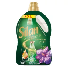  Silan Aromatherapy öblítő Fascinating Jungle - 126 mosás 2,77L