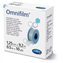 Hartmann Omnifilm ragtapasz 1,25cm x 9,2m
