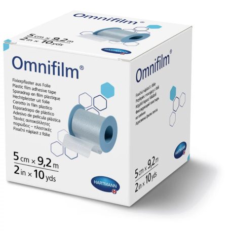 Hartmann Omnifilm ragtapasz  5cm x 9,2m 1db