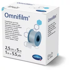 Hartmann Omnifilm ragtapasz 2,5cm x 5m