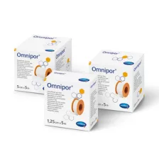 Hartmann Omnipor ragtapasz 2,5cm x 5m