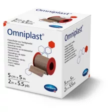 Hartmann Omniplast ragtapasz 5cm x 5m