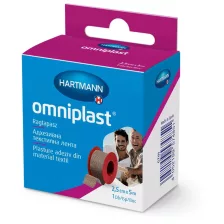 Hartmann Omniplast ragtapasz 2,5cm x 5m