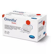 Hartmann Omnifix Elastic rögzítő flísz 15cm x 10m
