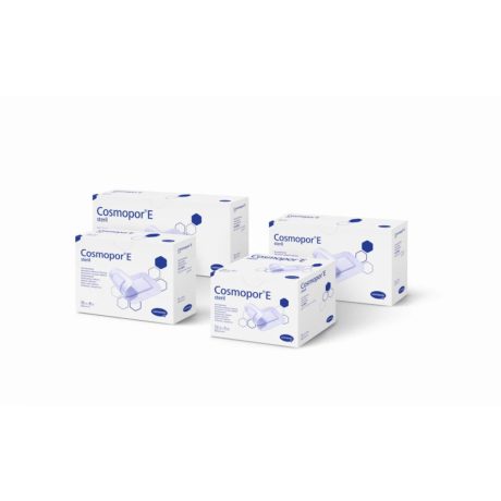 Hartmann Cosmopor E steril szigetkötszer 10x8cm 25db
