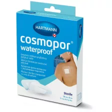 Hartmann Cosmopor Waterproof steril sebtapasz 10x8cm 5db