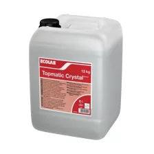   Ecolab Topmatic Crystal Special folyékony gépi mosogatószer 12kg