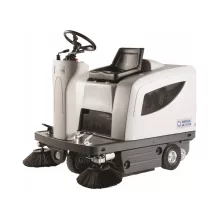   Nilfisk SWEEPER SR1101 B  akkumulátoros teljesen felszerelt seprő - szívógép