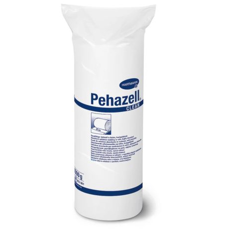 Hartmann Pehazell Clean papírvatta tekercs, fehérített, 36cm széles 1kg