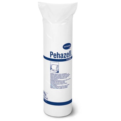 Hartmann Pehazell Clean papírvatta tekercs, fehérített, 36cm széles 500g