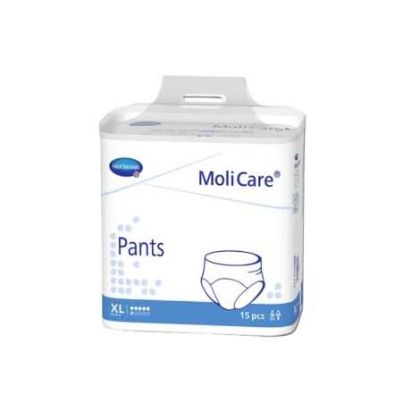 Hartmann MoliCare Pants 6 csepp XL uniszex inkontinencia alsónemű 15db