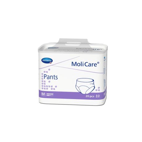 Hartmann MoliCare Pants 8 csepp M uniszex inkontinencia alsónemű 20db