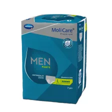   Hartmann MoliCare MEN Pants 5 csepp L inkontinencia alsónemű férfiaknak 7db