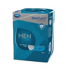   Hartmann MoliCare MEN Pants 7 csepp M inkontinencia alsónemű férfiaknak 8db