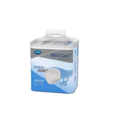   Hartmann MoliCare Premium Mobile 6 csepp XS inkontinencia alsónemű 14db