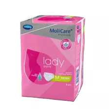   Hartmann MoliCare Lady Pants 5 csepp M inkontinencia alsónemű nőknek 8db