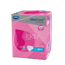   Hartmann MoliCare Lady Pants 7 csepp L inkontinencia alsónemű nőknek 7db