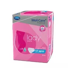   Hartmann MoliCare Lady Pants 7 csepp M inkontinencia alsónemű nőknek 8db