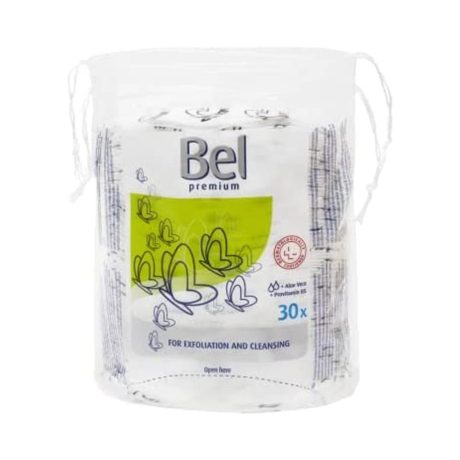 Hartmann Bel Prémium Exfoliating korongok 30db