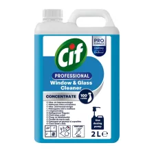   Cif Prof. Conc. Window & Glass üveg és ablaktisztító koncentrátum 2L