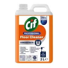   Cif Prof. Conc. Floor Cleaner padozattisztító koncentrátum 2L