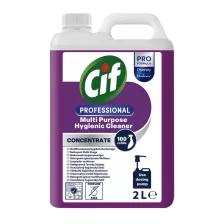   Cif Prof. Conc. Multipurpose univerzális felülettisztító koncentrátum 2L