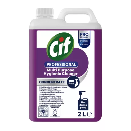 Cif Prof. Conc. Multipurpose univerzális felülettisztító koncentrátum 2L