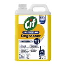 Cif Prof. Conc. Degreaser zsíroldó koncentrátum 2L