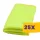 TASKI MyMicro Cloth mikroszálas törlőkendő 36x36cm sárga 25db