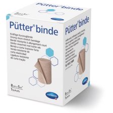 Hartmann Pütter-pólya 8cm x 5m