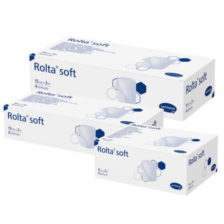 Hartmann Rolta soft alábélelő 6cmx3m 6db