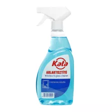 Kata ablaktisztító szórófejes 500ml