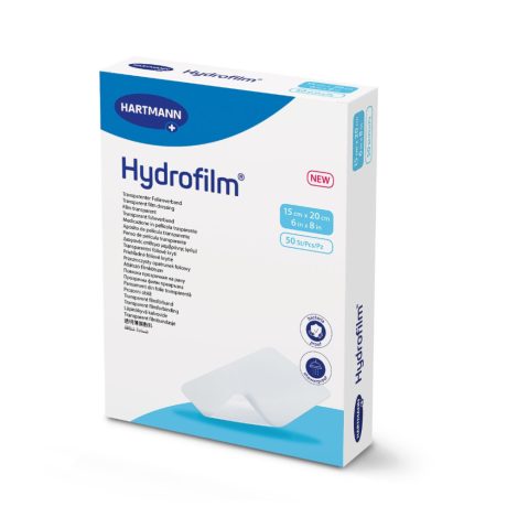 Hartmann Hydrofilm steril filmkötszer 10x15cm 50db