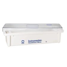 Hartmann Műszeráztató kád 550x200x120mm 5L