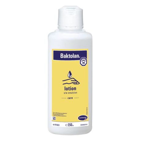 Hartmann Baktolan Lotion kéz-és bőrápoló 350ml