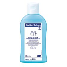   Hartmann Sterillium Gel Pure alkoholos kézfertőtlenítő gél 100ml