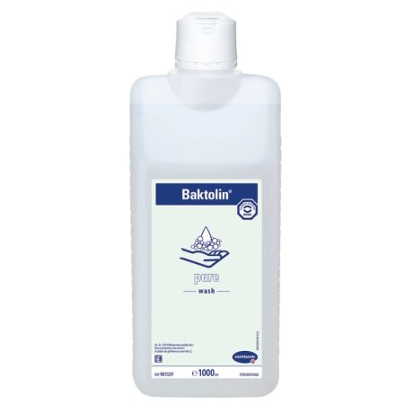 Hartmann Baktolin pure folyékony szappan 1000ml