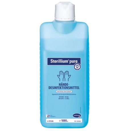 Hartmann Sterillium pure alkoholos kézfertőtlenítőszer 1000ml