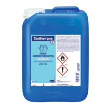   Hartmann Sterillium Pure alkoholos kézfertőtlenítőszer 5L