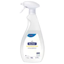   Hartmann Bacillol 30 Sensitive Foam felületfertőtlenítő hab szórófejjel 750ml
