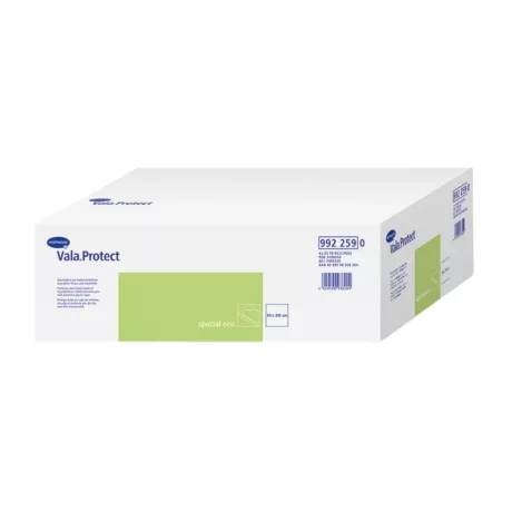 Hartmann ValaProtect Special Eco alátétlepedő - 80x210cm, 100db