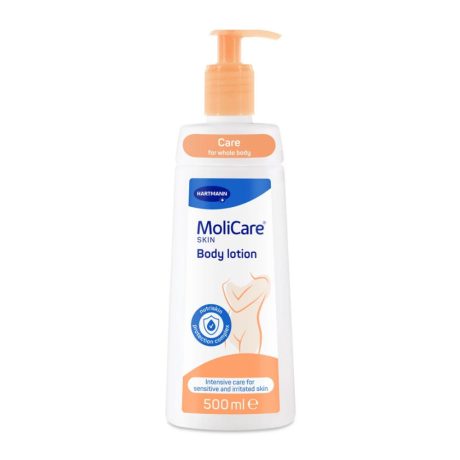 Hartmann MoliCare Skin testápoló 500ml