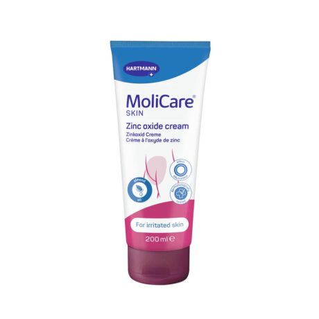 Hartmann MoliCare Skin Cink-oxid krém 200ml