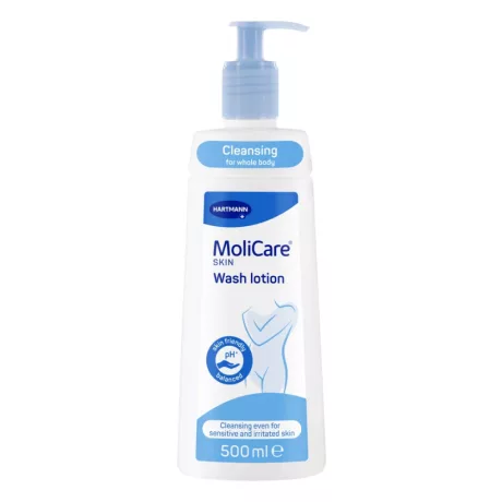 Hartmann MoliCare Skin tusfürdő 500ml