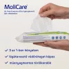 Hartmann MoliCare Skin 3 az 1-ben nedves törlőkendő 30db