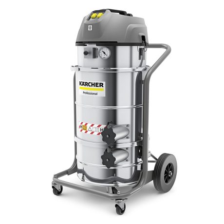 Karcher IVM 100/36-3 OS Ipari porszívó