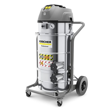 Karcher IVM 40/24-2 H ACD Ipari porszívó